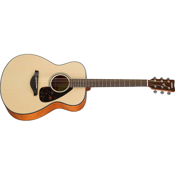 Yamaha FS800 40" Concert Solid Sitka Spruce Top Acoustic Guitar Natural (FS 800)