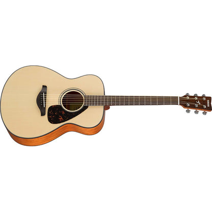 Yamaha FS800 40" Concert Solid Sitka Spruce Top Acoustic Guitar Natural (FS 800)