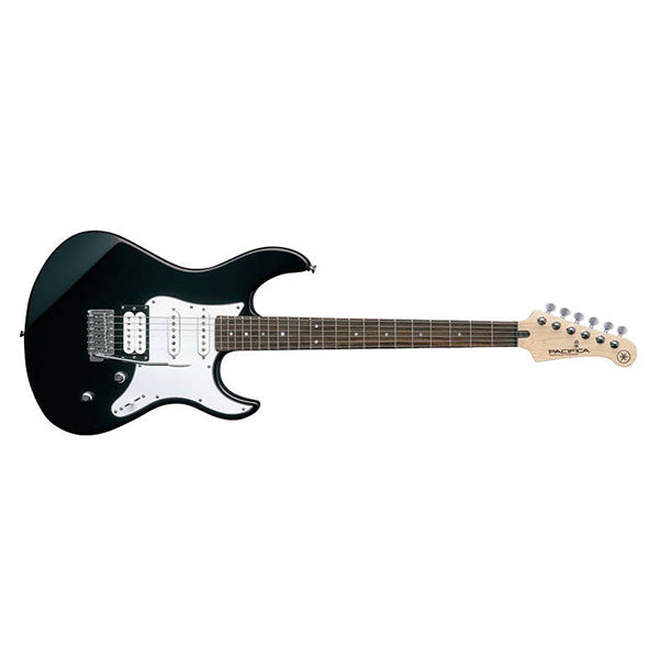 Yamaha PAC112V Alder SSH Pickup Electric Guitar Black (PAC 112V)