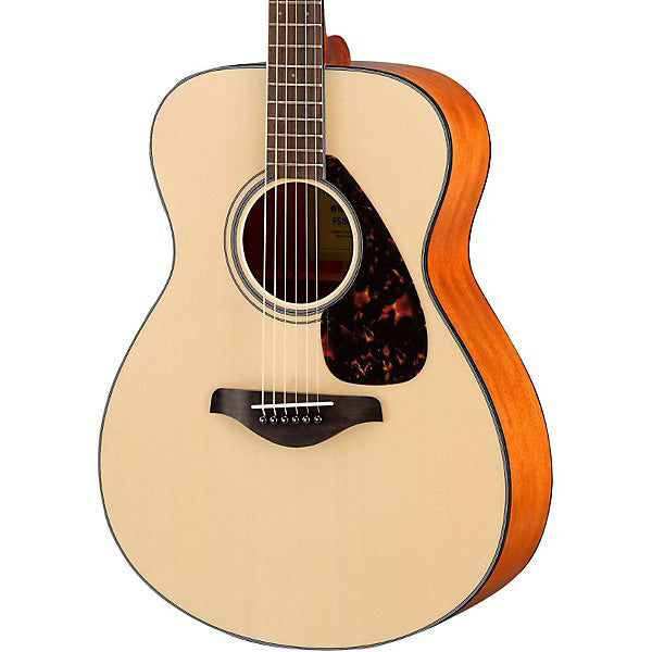 Yamaha FS800 40" Concert Solid Sitka Spruce Top Acoustic Guitar Natural (FS 800)