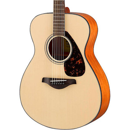 Yamaha FS800 40" Concert Solid Sitka Spruce Top Acoustic Guitar Natural (FS 800)