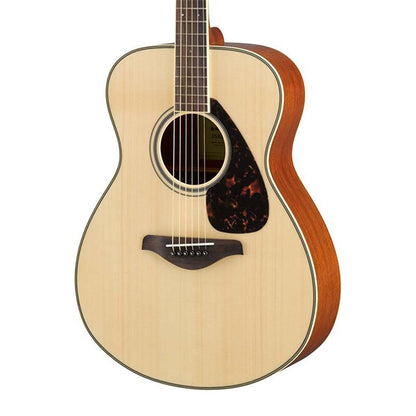 Yamaha FS820 40" Concert Solid Spruce Top Acoustic Guitar Natural (FS 820)