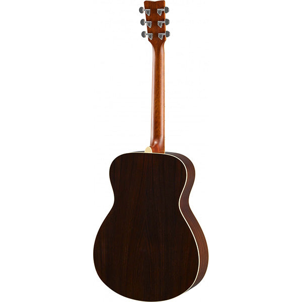Yamaha FS830 40" Concert Solid Spruce Top Acoustic Guitar - Natural (FS 830)