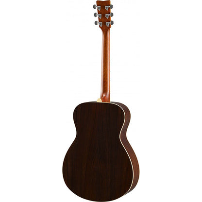 Yamaha FS830 40" Concert Solid Spruce Top Acoustic Guitar - Natural (FS 830)