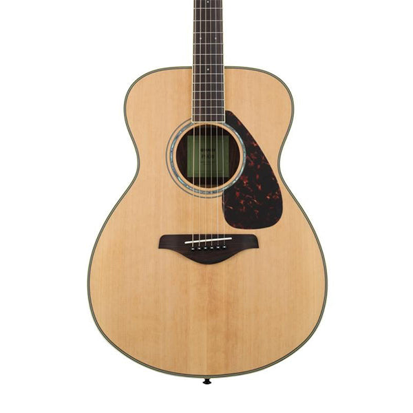 Yamaha FS830 40" Concert Solid Spruce Top Acoustic Guitar - Natural (FS 830)