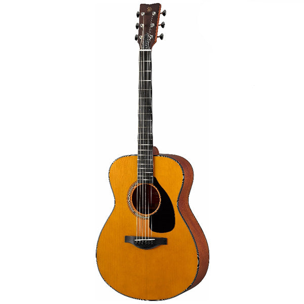 Yamaha Red Label FS5 40" Concert Solid Sitka Spruce Top Acoustic Guitar (FS 5)