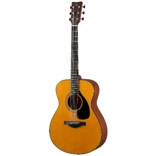 Yamaha Red Label FS5 40" Concert Solid Sitka Spruce Top Acoustic Guitar (FS 5)