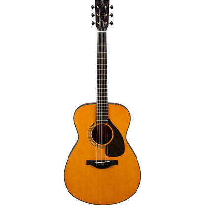 Yamaha Red Label FS5 40" Concert Solid Sitka Spruce Top Acoustic Guitar (FS 5)