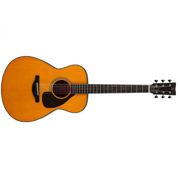 Yamaha Red Label FS5 40" Concert Solid Sitka Spruce Top Acoustic Guitar (FS 5)
