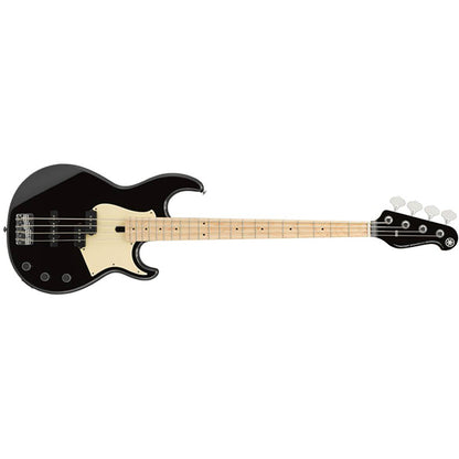 Yamaha BB434M 4 String Alder SS Pickup Electric Bass Guitar Black (BB434 BB 434M)