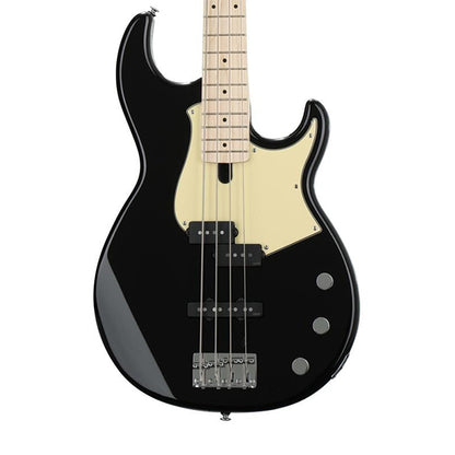 Yamaha BB434M 4 String Alder SS Pickup Electric Bass Guitar Black (BB434 BB 434M)
