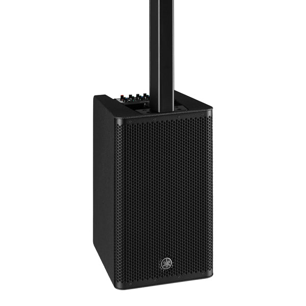 Yamaha STAGEPAS 1K MKII 1100 Watt Bluetooth Portable Powered Active PA Speaker System with DXL1K Loudspeaker (Pair)
