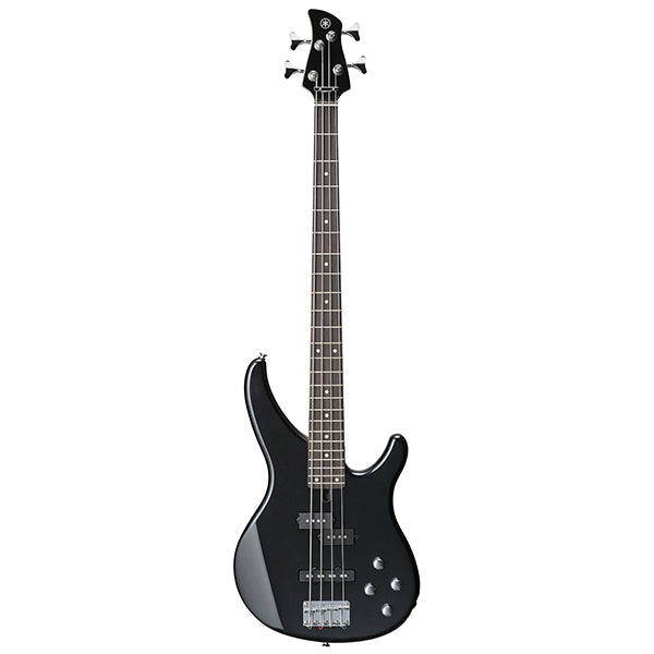 Yamaha TRBX204 4 String Basswood Electric Bass Guitar Galaxy Black (TRBX 204)