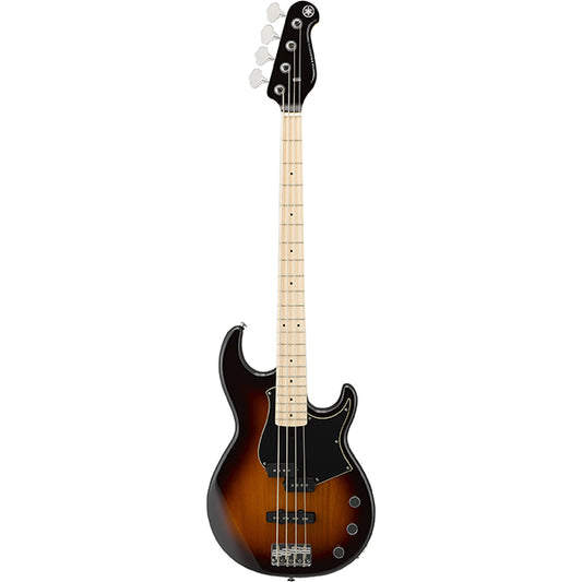 Yamaha BB434M 4 String SS Pickup Electric Bass Guitar Tobacco Brown Sunburst (BB434 M)