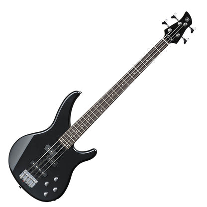 Yamaha TRBX204 4 String Basswood Electric Bass Guitar Galaxy Black (TRBX 204)