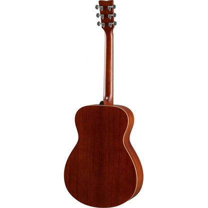 Yamaha FS850 40'' Concert Solid Mahogany Acoustic Guitar Natural (FS 850)