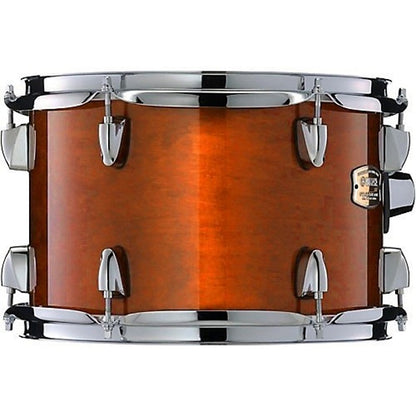 Yamaha SBP2F5 Stage Custom Birch 5 Piece Acoustic Drum Set Full Package with Single Pedal (Honey Amber)