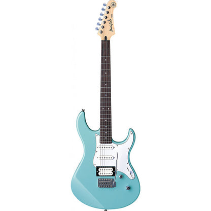 Yamaha PAC112V Alder SSH Pickup Electric Guitar Sonic Blue (PAC 112V)