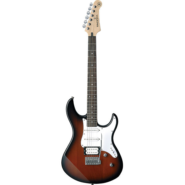 Yamaha PAC112V Alder SSH Pickup Electric Guitar Old Violin Sunburst (PAC 112V)