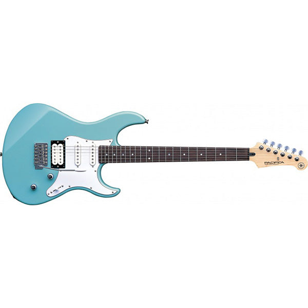 Yamaha PAC112V Alder SSH Pickup Electric Guitar Sonic Blue (PAC 112V)