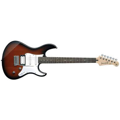 Yamaha PAC112V Alder SSH Pickup Electric Guitar Old Violin Sunburst (PAC 112V)