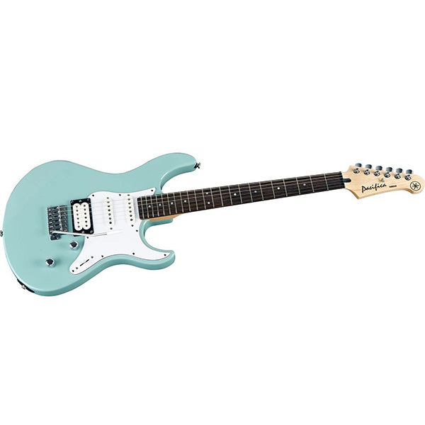 Yamaha PAC112V Alder SSH Pickup Electric Guitar Sonic Blue (PAC 112V)