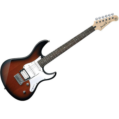 Yamaha PAC112V Alder SSH Pickup Electric Guitar Old Violin Sunburst (PAC 112V)