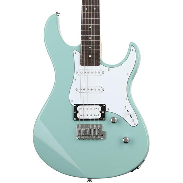 Yamaha PAC112V Alder SSH Pickup Electric Guitar Sonic Blue (PAC 112V)