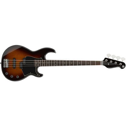 Yamaha BB434 4 String Alder SS Pickup Electric Bass Guitar - Tobacco Brown Sunburst (BB 434)