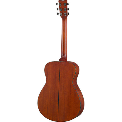 Yamaha FS3 40" Concert Solid Sitka Spruce Top Acoustic Guitar with Hard Case (FS 3)