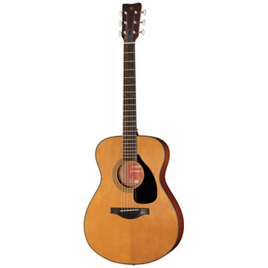 Yamaha FSX3 40" Concert Solid Sitka Spruce Top Acoustic Electric Guitar With Pickup (FSX 3)