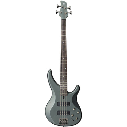 Yamaha TRBX304 4 String HH Pickup Mahogany Electric Bass Guitar - Mist Green (TRBX 304)