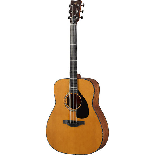 Yamaha FSX5 40" Concert Solid Sitka Spruce Top Acoustic Electric Guitar With Pickup (FSX 5)