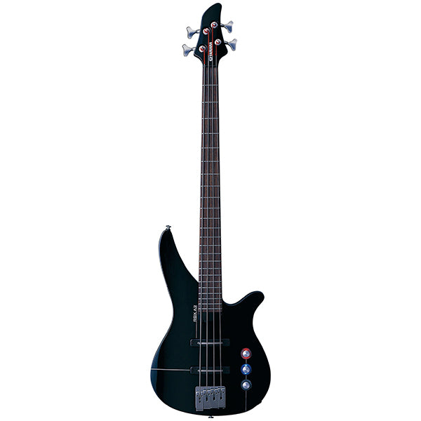 Yamaha RBX4 A2 4 String A.I.R SS Pickup Electric Bass Guitar Jet Black (RBX4A2)