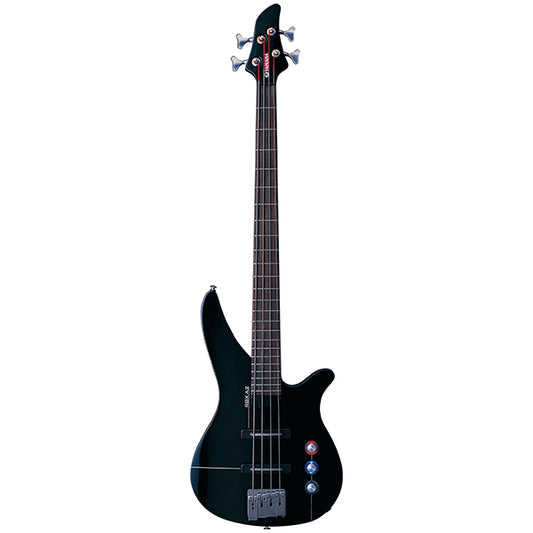 Yamaha RBX4 A2 4 String A.I.R SS Pickup Electric Bass Guitar Jet Black (RBX4A2)