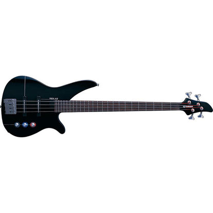 Yamaha RBX4 A2 4 String A.I.R SS Pickup Electric Bass Guitar Jet Black (RBX4A2)