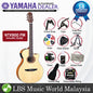 Yamaha NTX900FM 40'' APX Solid Spruce Flamed Maple Acoustic Electric Guitar (NTX 900FM)
