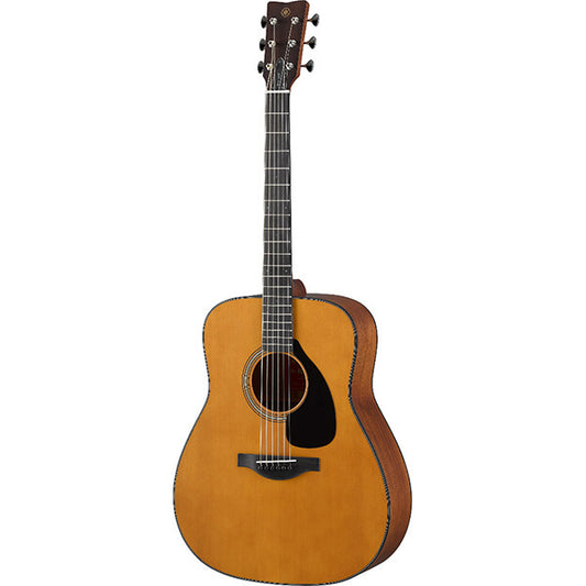 Yamaha FGX3 41" Dreadnought Solid Sitka Spruce Top Acoustic Electric Guitar with Pickup (FGX 3)
