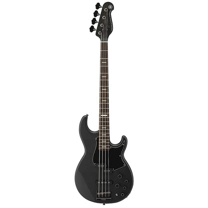 Yamaha BB734A 4 String Alder Electric Bass Guitar Translucent Matte Black (BB734 BB 734A)