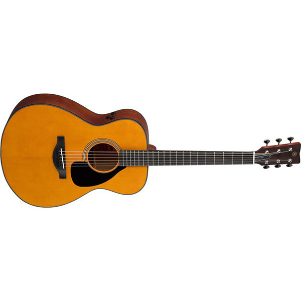 Yamaha FGX3 41" Dreadnought Solid Sitka Spruce Top Acoustic Electric Guitar with Pickup