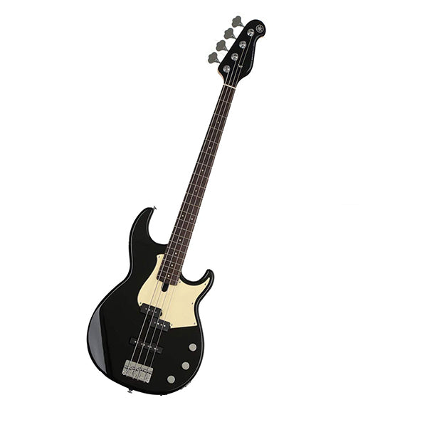 Yamaha BB435 5 String Alder SS Pickup Electric Bass Guitar Black (BB 435)