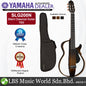 Yamaha SLG200N Silent Classical Guitar Nylon String With Pickup Brown Sunburst (SLG200 SLG 200N)