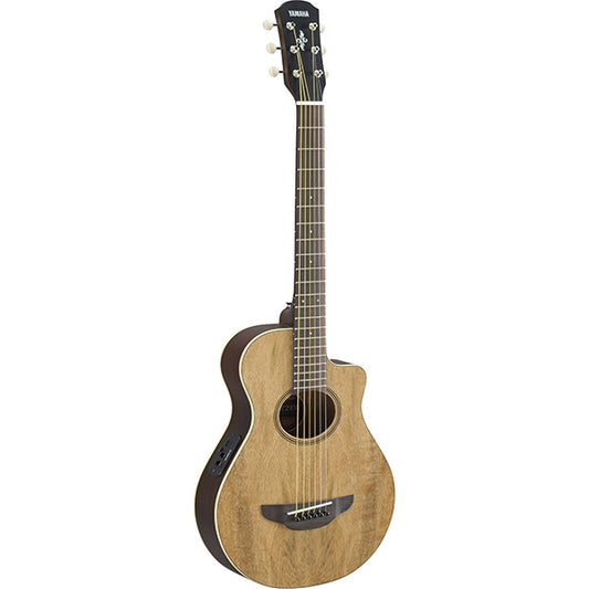 Yamaha APXT2EW 34" 3/4 Travel Mango Wood Top Acoustic Electric Guitar Natural (APXT2 EW)