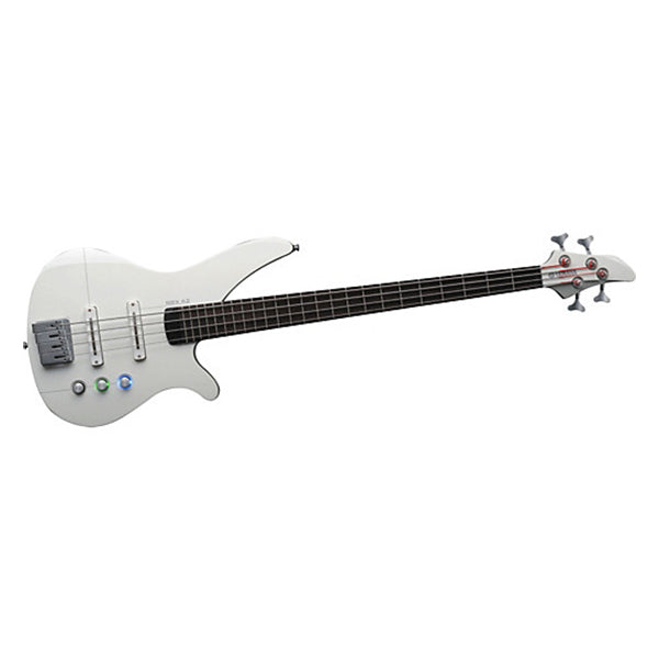 Yamaha RBX4 A2 4 String A.I.R SS Pickup Electric Bass Guitar White