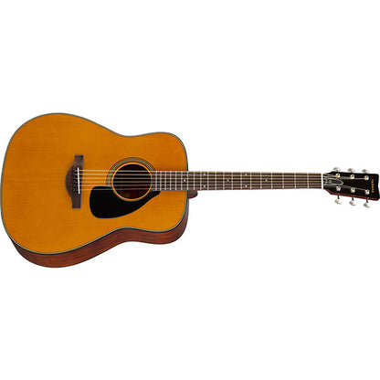 Yamaha FGX5 41" Dreadnought Solid Sitka Spruce Top Acoustic Guitar With Pickup (FGX 5)