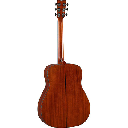Yamaha FGX5 41" Dreadnought Solid Sitka Spruce Top Acoustic Guitar With Pickup (FGX 5)