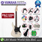 Yamaha PAC120H Alder SSH Pickup Electric Guitar Vintage White (PAC 120H)