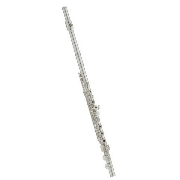 Yamaha YFL-312 Flute Standard Split E Mechanism Silver (YFL312)