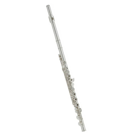 Yamaha YFL-312 Flute Standard Split E Mechanism Silver (YFL312)