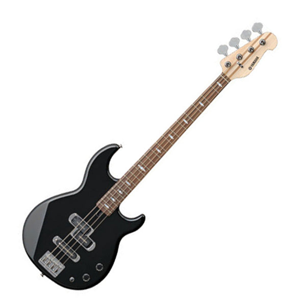 Yamaha BB1024 4 String Alder 3P SS Pickup Electric Bass Guitar Black (BB 1024)